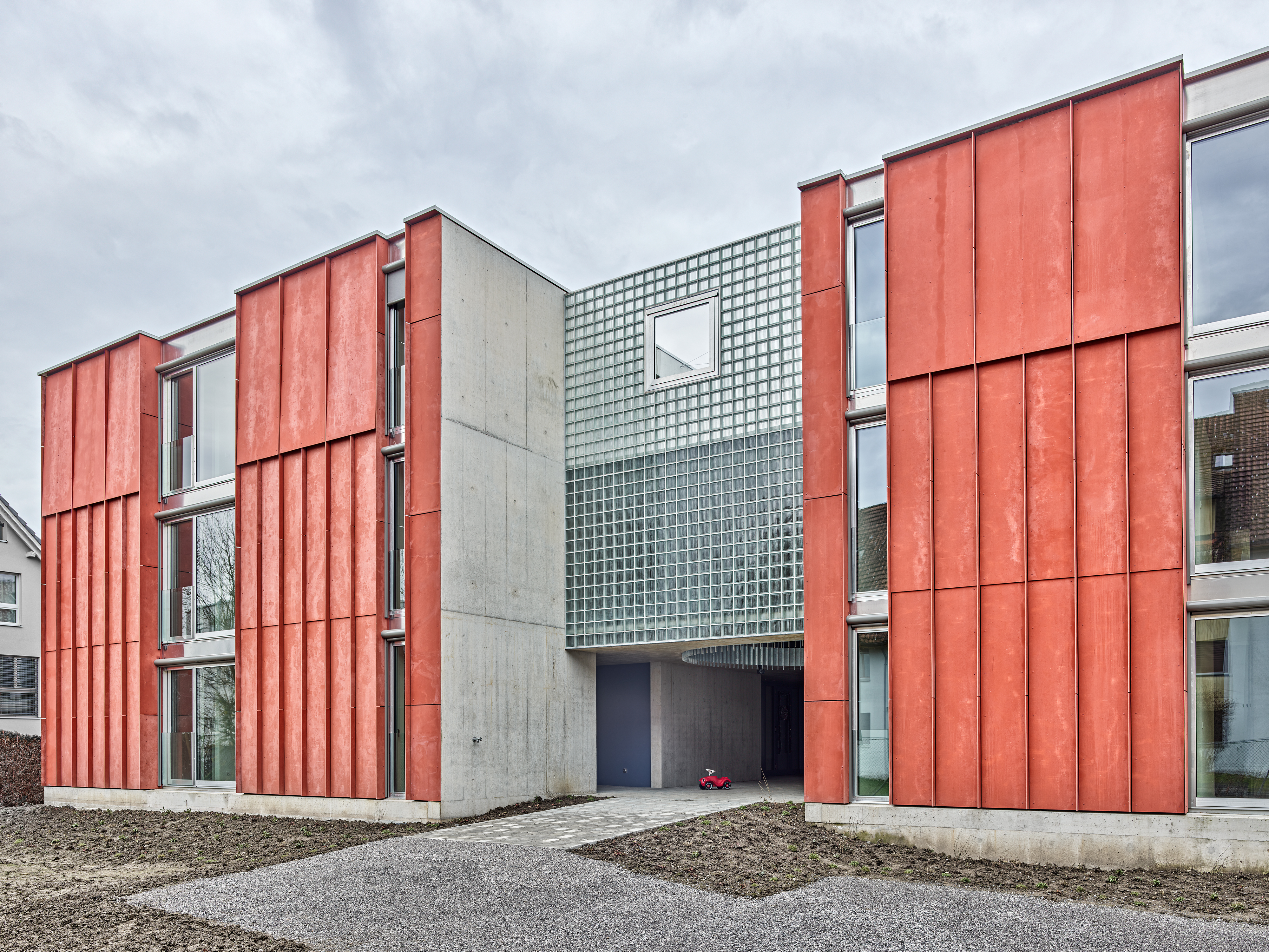 gaswerkstrasse, wohlen