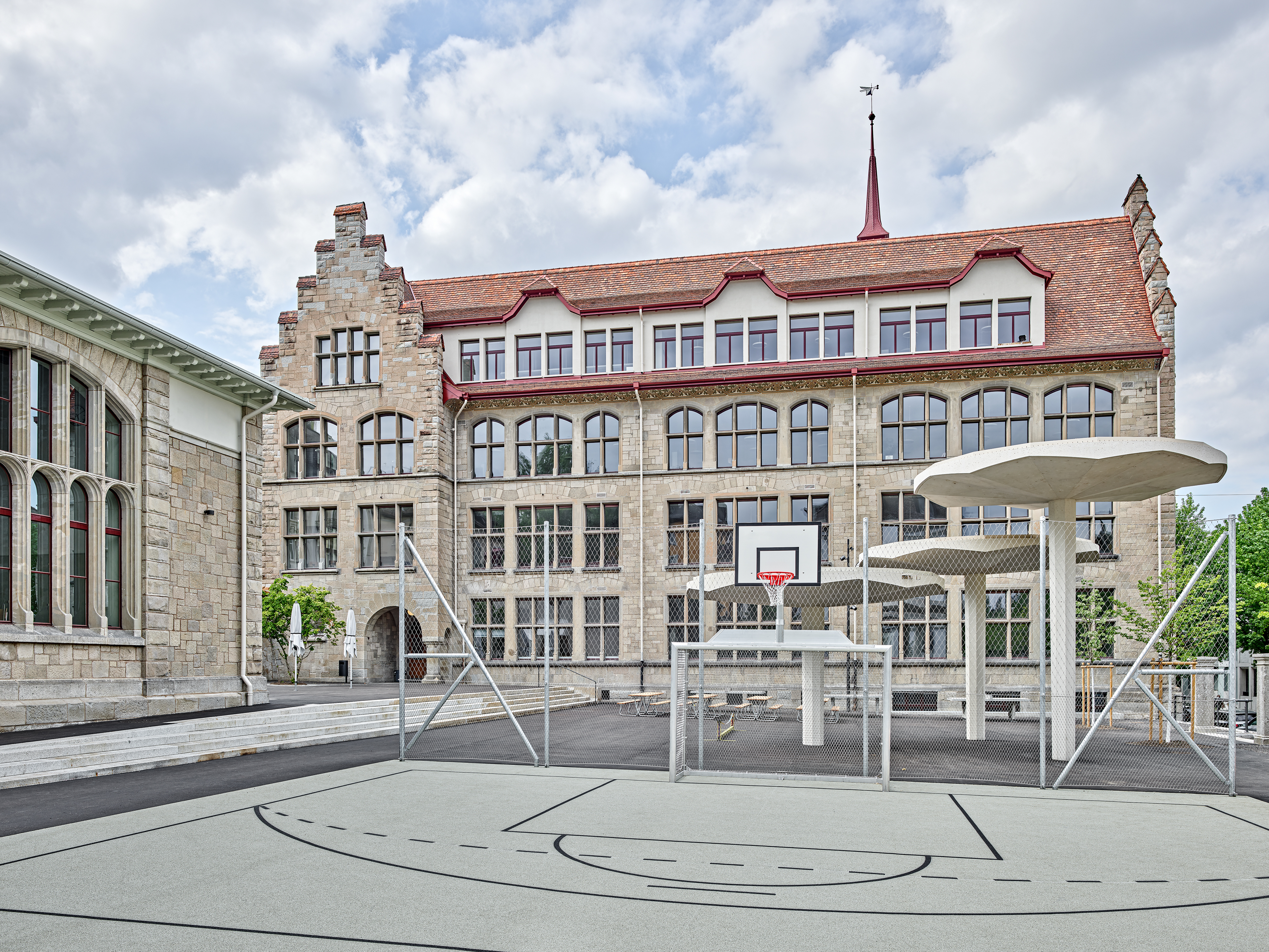 schulhaus lavater, zürich